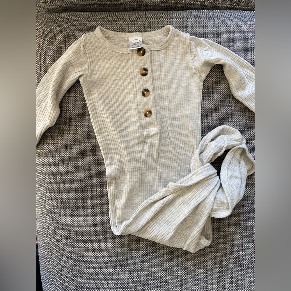 Lou Lou & Company gown